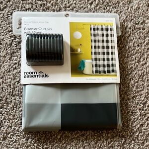 Room essential shower curtain